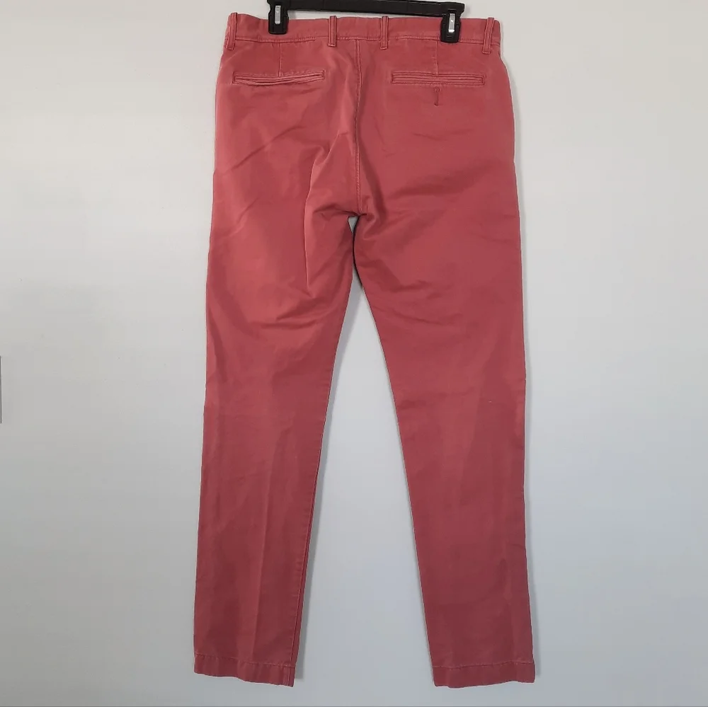 J. Crew 484 Slim-Fit Chino Pant